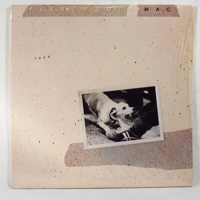 FLEETWOOD MAC    Tusk  1979 1st US Club Issue 2LP EX/NM SIS  Buckingham  Nicks
