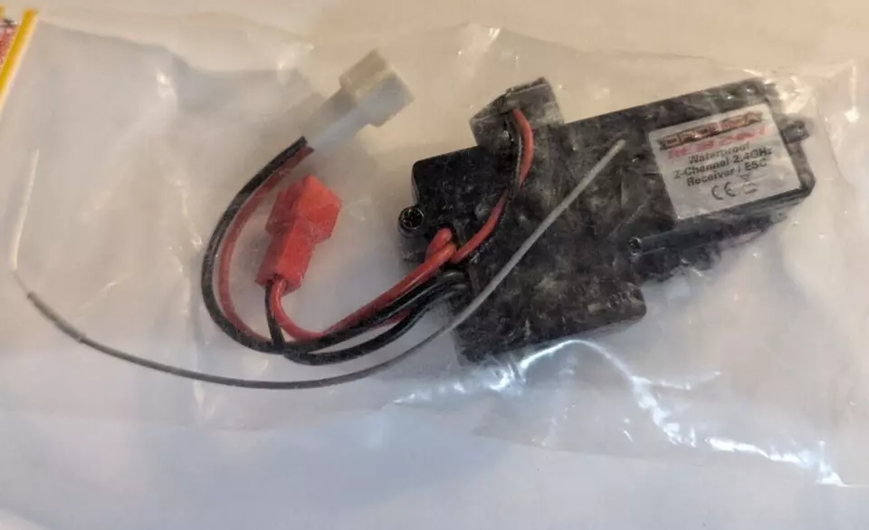 DIDM1000	DROMIDA BX MT SC 4.18 RX/ESC/Servo  2.4G RE18 2IN1 - Image 3 of 4