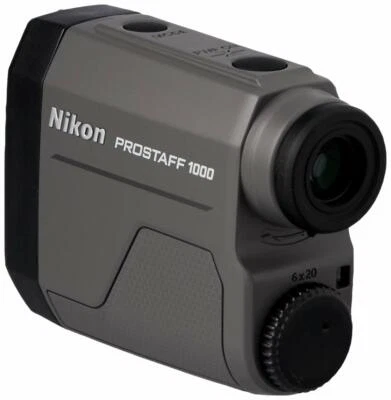 Nikon Prostaff 1000 6x20 mm 1000 Yard Golf Laser Entfernungsmesser