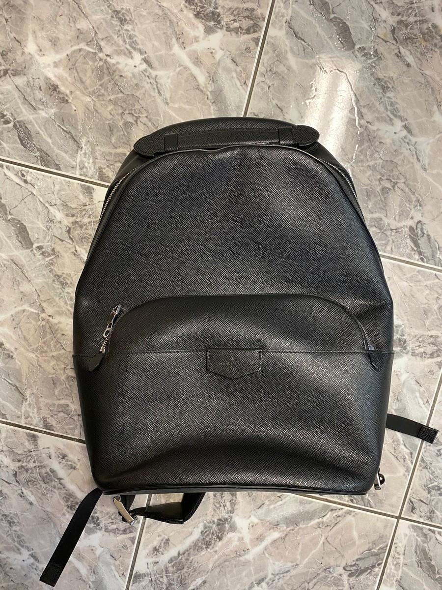 Louis Vuitton Taiga Anton Backpack | eBay Louis Vuitton Taiga Anton Backpack | eBay