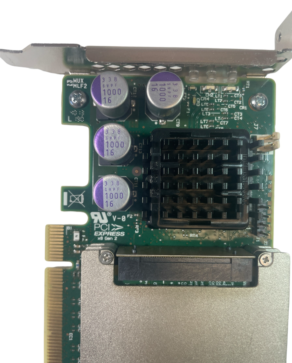 Oracle F80 WarpDrive 7069200/25449 PCIe x8 800GB 4x 200GB