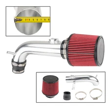 Short Ram Cold Air Intake Kit + Red Filter For 2013-2018 Nissan Altima 2.5L L4