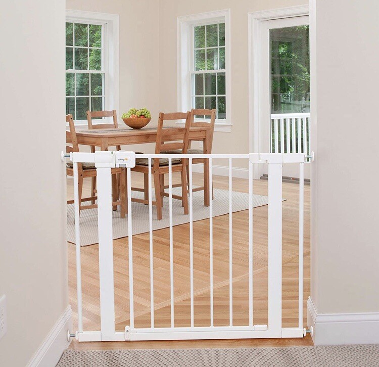 safety first tall gate