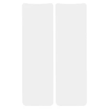 2pcs Highlighter display board balance highlighting helper hair color brush p...