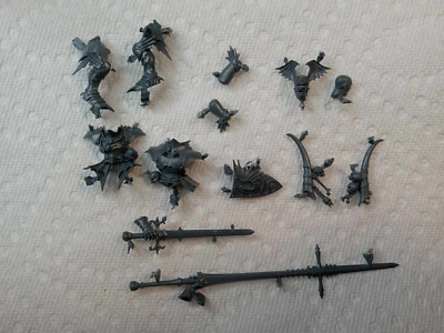 Warhammer Fantasy Old World Vampire Counts Lord Blood Knight Dragon Vhordrai