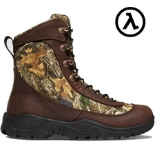 DANNER® ELEMENT 8" REALTREE EDGE INSULATED 400G HUNT BOOTS 47131 - ALL SIZES