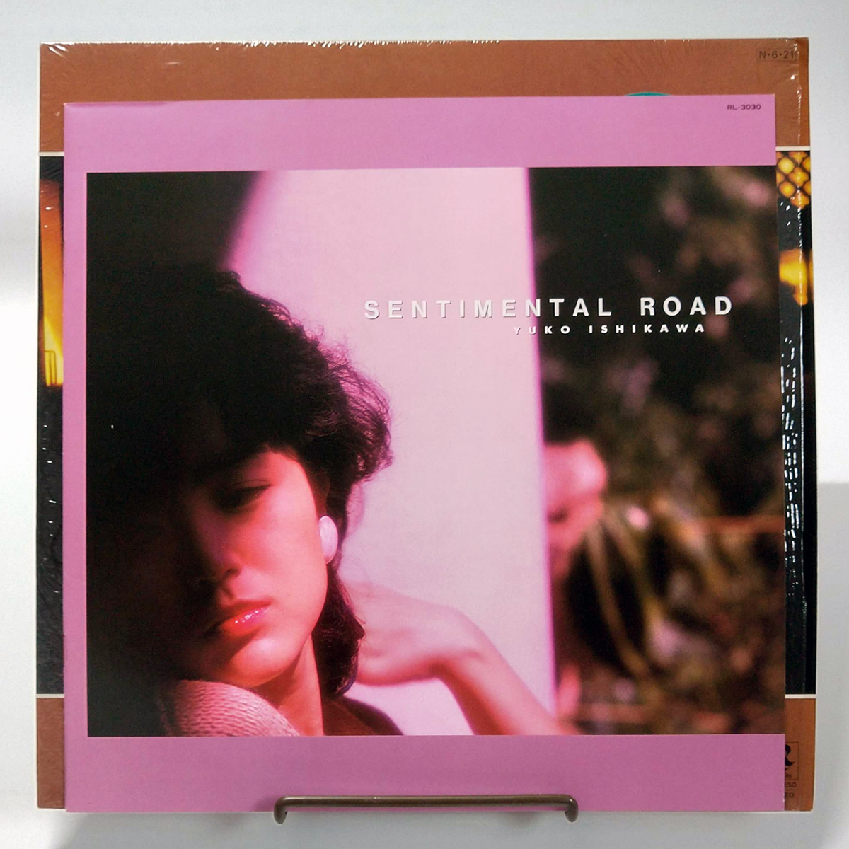 DISCOUNTsys! Yuko Ishikawa Sentimental Road RL3030 Vinyl JPN Free