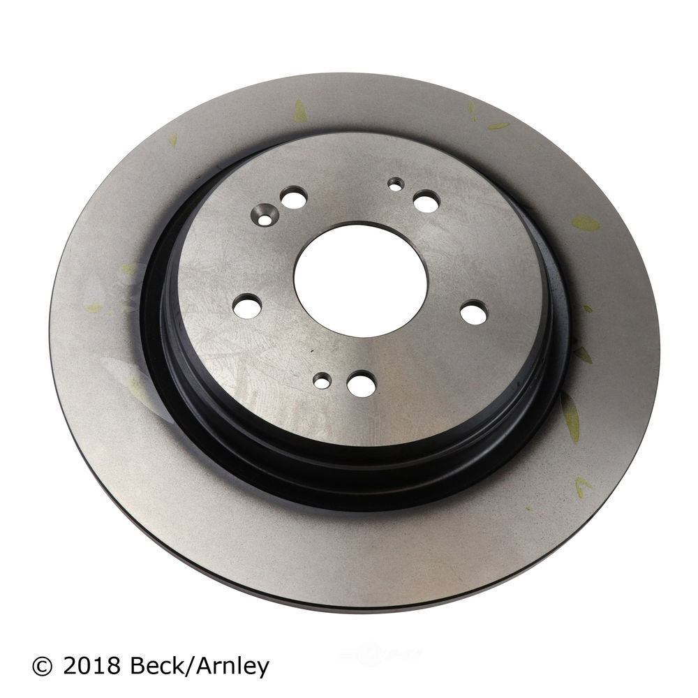 Beck/Arnley 083-3386 Premium Brake Drum - Direct OE Replacement For Select Vehicles