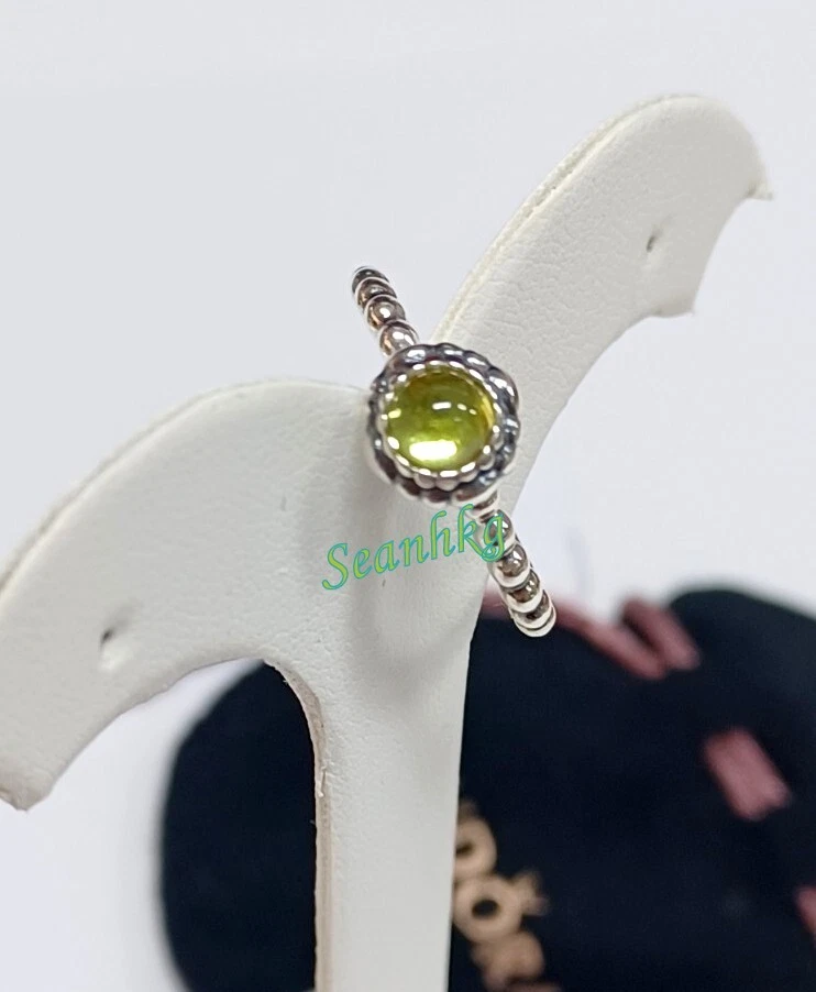 August birthstone shop pandora