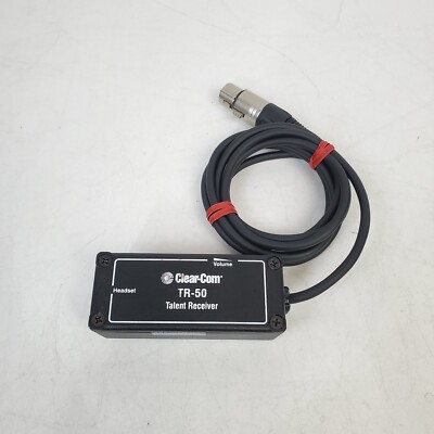 Clear-Com TR-50 Talent Receiver