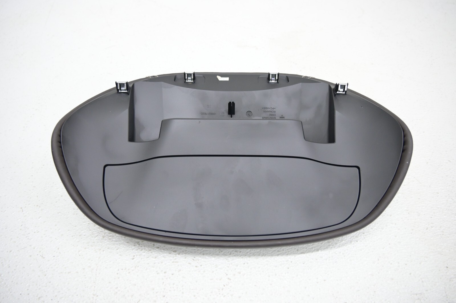 ⭐ 14-21 Maserati Ghibli Instrumental Dash Board Dome Cover Trim Leather Oem