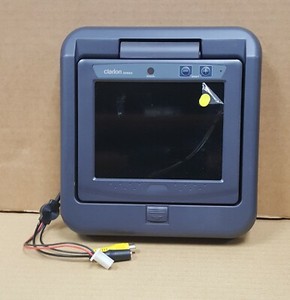 Clarion ohm641 - 6.4''color lcd monitor (729218006702)