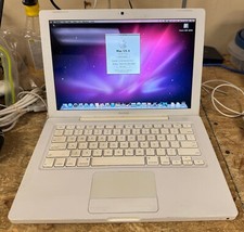 Apple MacBook 13-inch May 2008 2.4GHz Intel Core 2 Duo MB403LL/A w/Rosetta