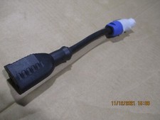 Powercon to Female Edison NEW Blizzard Lighting cool cables