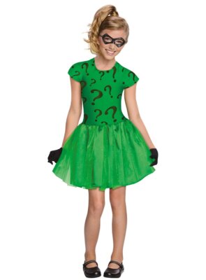 Batman The Riddler - Gotham City's Most Wanted: der rätselhafte Schurke mit Tutu