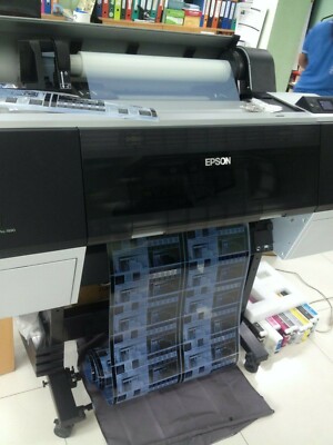 transparency printer