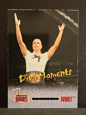 2002 Fleer WWE Absolute Divas #74 Ivory DM HOF