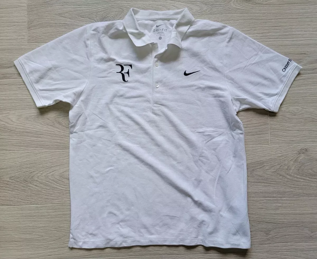 Roger federer sales shirt nike
