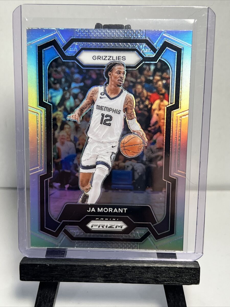 2023-24 Panini Prizm Ja Morant Silver Prizm | eBay 2023-24 Panini Prizm Ja Morant Silver Prizm | eBay