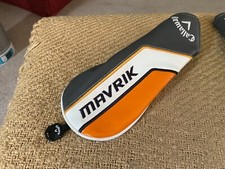 Callaway Mavrik Fairway Headcover Flat U NT