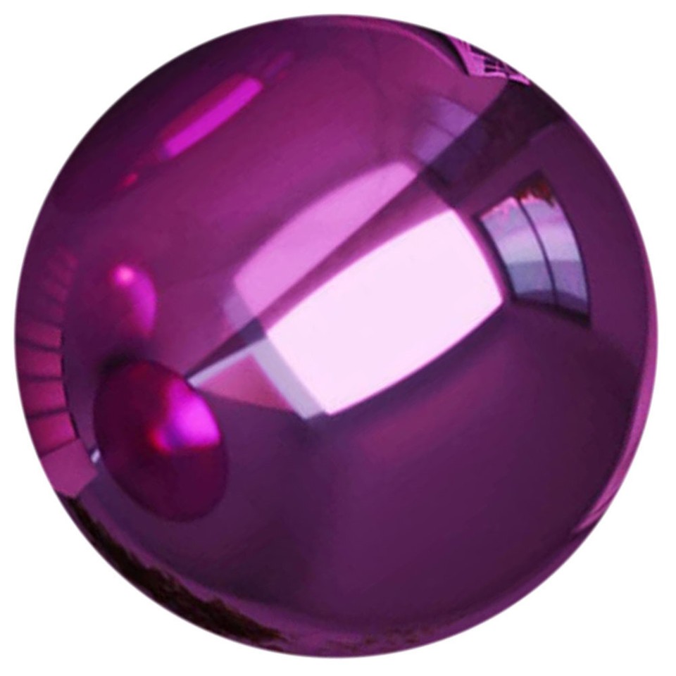 Stainless Steel Ball Decor Garden Globe Outdoor Mirror Globe Outdoor