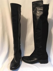 nine west over the knee boots