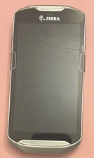 Zebra TC56CJ Mobile Touch Computer Barcode Scanner for parts