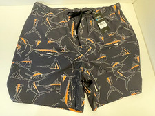 317- SALT LIFE Men's SLX Hybrid Walking/swim/fishing shorts  Size 2XL   NWT- 56