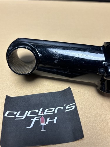 NOS GT 80mm w/ 22.2mm Quill 25° Cr-Mo Stem Mtb Atb Bike Road Track All Terra - Picture 14 of 24