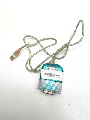IMATION SUPER DISK DRIVE USB CABLE ADAPTER GENUINE ORIGINAL MAC SD-USB-M