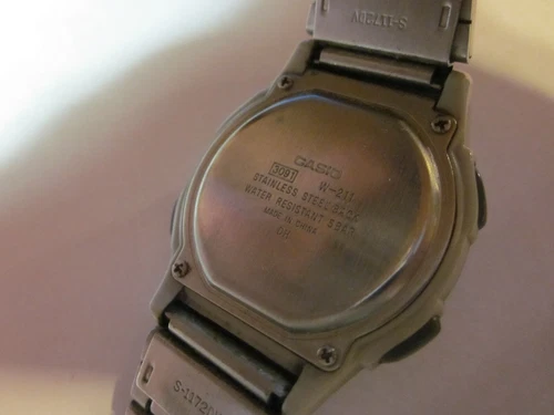 Ersatzteile CASIO 2747 2285 341 1156 2879 1572 593 3149 695 244 1595 1333 UVM - Bild 6 von 333