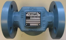 AMOT CFSH19082 1-1/2" THERMOSTATIC CONTROL VALVE 230PSI INTERNAL SENSOR