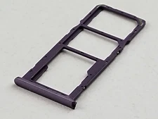OEM Nokia 2.4 TA-1274 DUAL 2 SIM MicroSD Micro SD Card Holder Tray Part | Purple