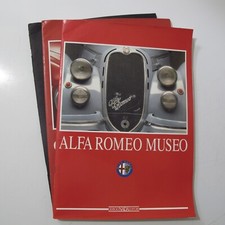 Alfa Romeo Museo Collezione Pininfarina Nuccio Bertone Portfolio 3 Book Bundle