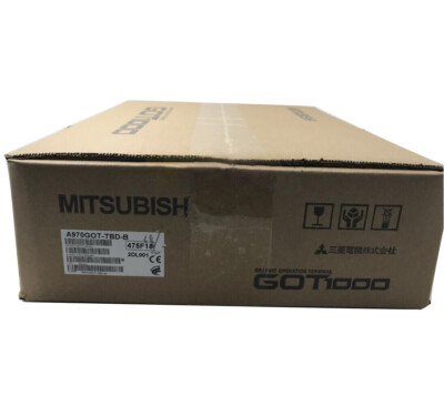 A970GOT-TBD-B NEW MITSUBISHI A970GOTTBDB HMI Touch Screen