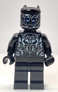 lego black panther ship