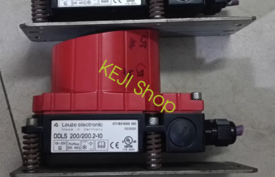 1PCS USED Leuze DDLS 200/200 2-10 50036281 Data sensor Shipping Via DHL/FedEX
