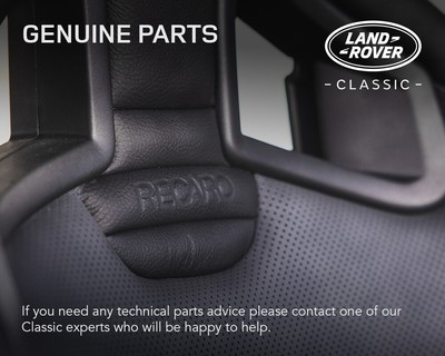 Land Rover Range Rover L322 AC Dryer Condenser JRE500030 Genuine 