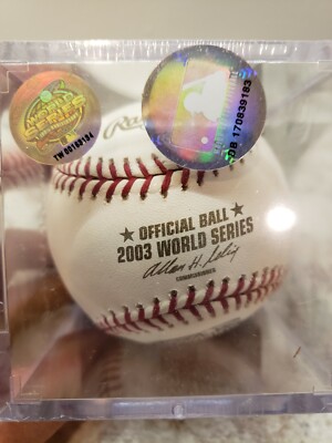 2003年ワールドシリーズ公式ボール s-l400.jpg