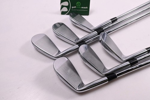 Mizuno MP-25 Irons / 5-PW / Regular Flex XP 105 R300 Shafts - Imagen 4 de 7