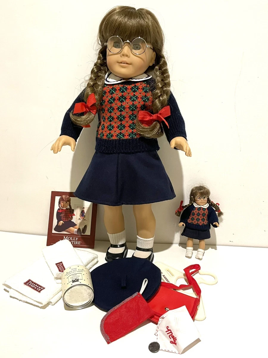Pleasant company molly hotsell
