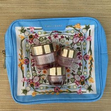 Estee Lauder Resilience Multi-Effect set: Day, Night, Eye cream Makeup Bag