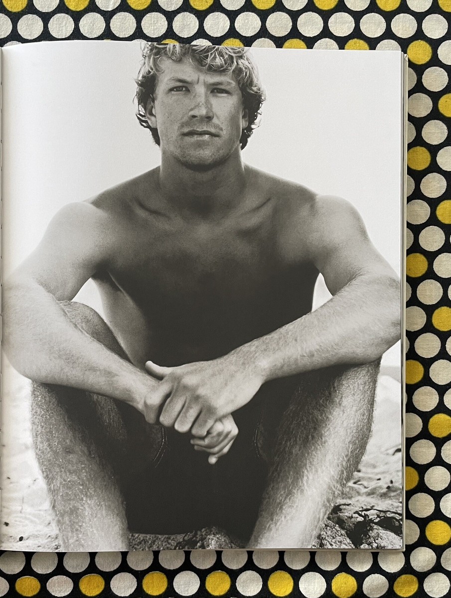 Lifeguard on Duty by Matt Albiani Hardcover Photo Book (First