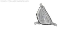 Scheinwerfer Rechts Mit Licht Diurna Led- für Hyundai I20 2020-