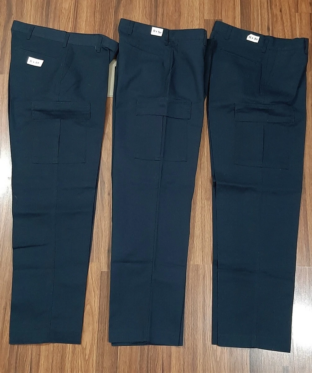 Details 130+ mens navy blue uniform pants in.eteachers