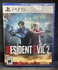 Resident Evil 2 (PS5 / Playstation 5) BRAND NEW