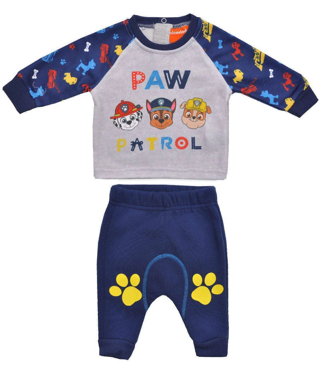 Paw patrol outfits store for babies