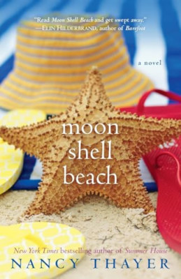 Moon Shell Beach - Taschenbuch NEU Thayer, Nancy 2010-06-01
