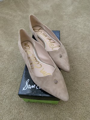 sam edelman rosalie scalloped flat