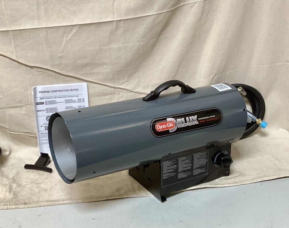 DynaGlo 30,000 60,000 BTU Delux Propane (LP), 59 OFF